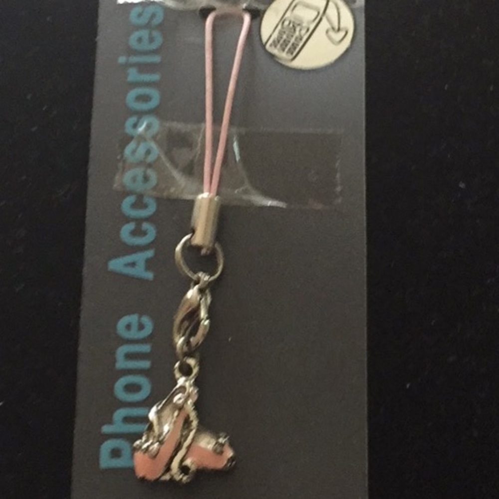 🎁FREE with $50 purchase Ballerina cell accessory